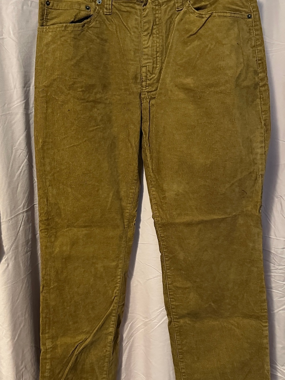 Men's Corduroy Pants